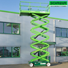 SkyJack SJ4740 schaarhoogwerker accu 